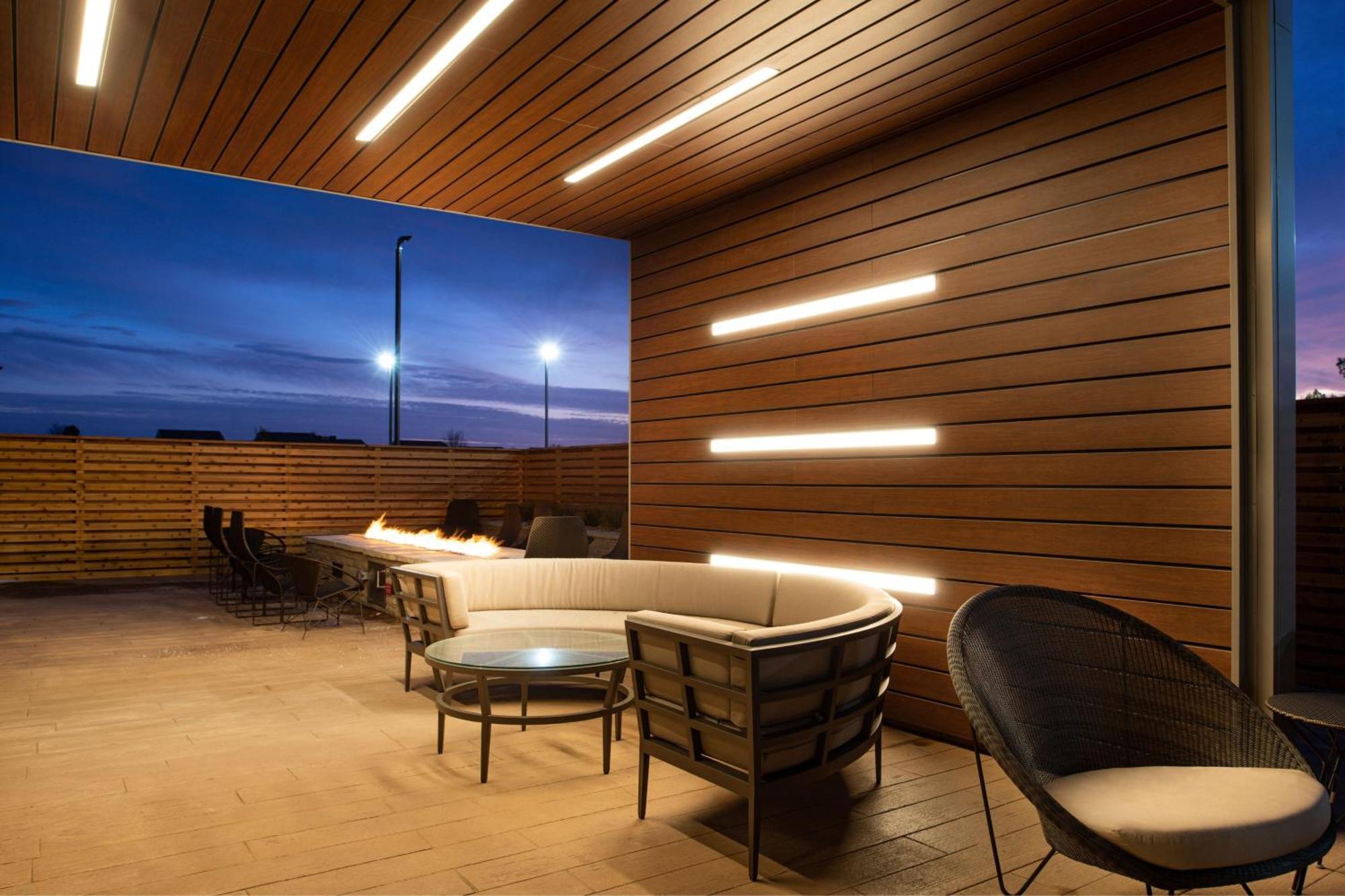 Courtyard Kansas City Олейте Екстер'єр фото
