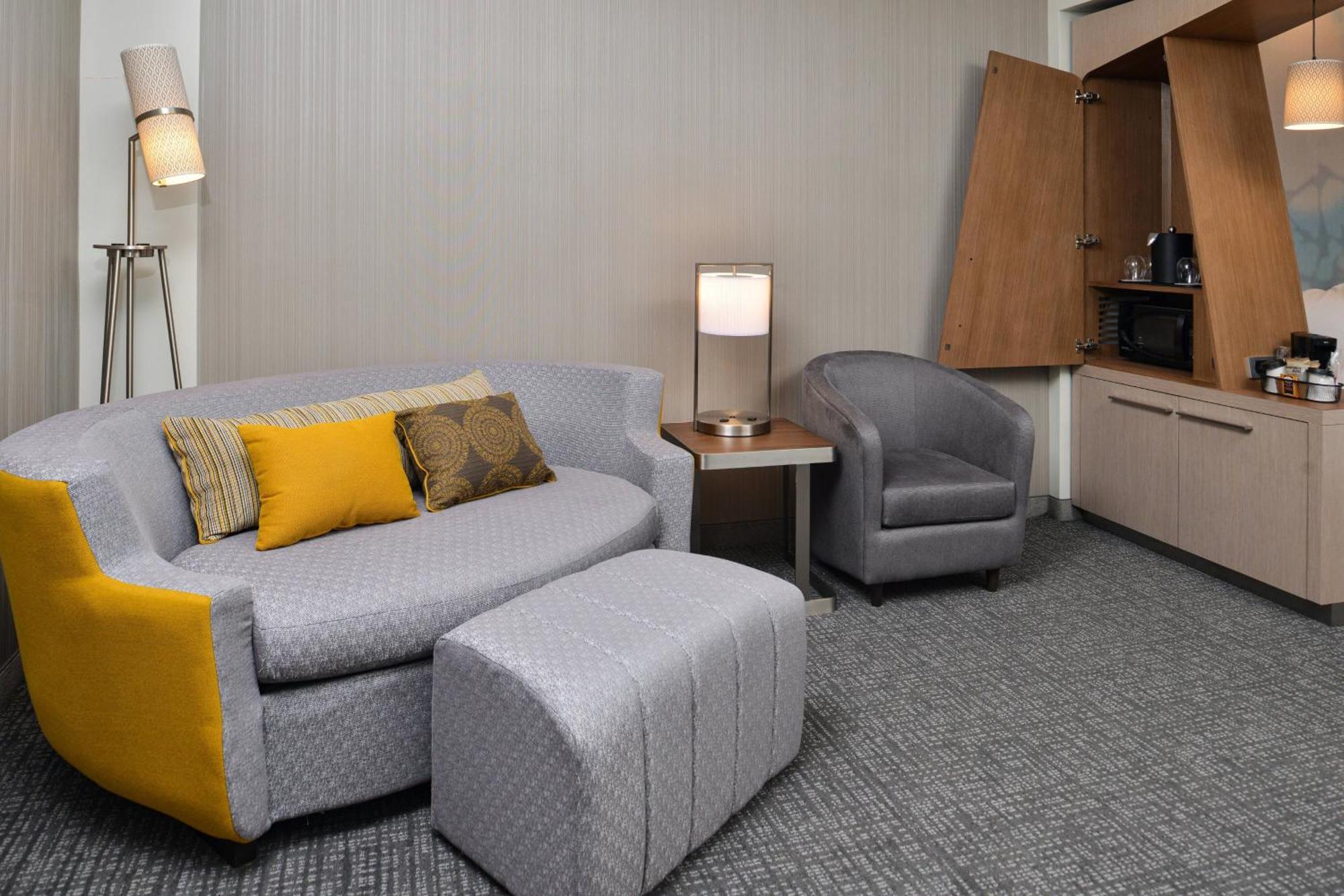 Courtyard Kansas City Олейте Екстер'єр фото