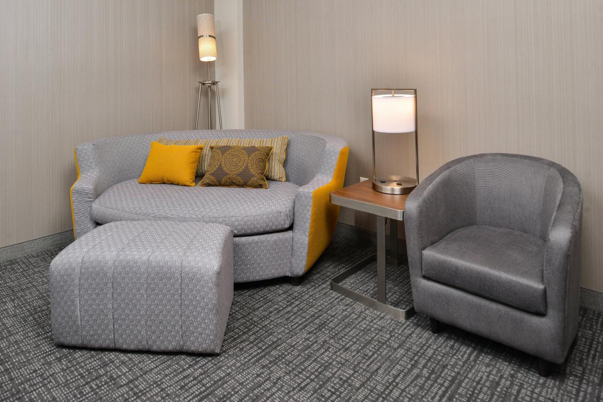 Courtyard Kansas City Олейте Екстер'єр фото