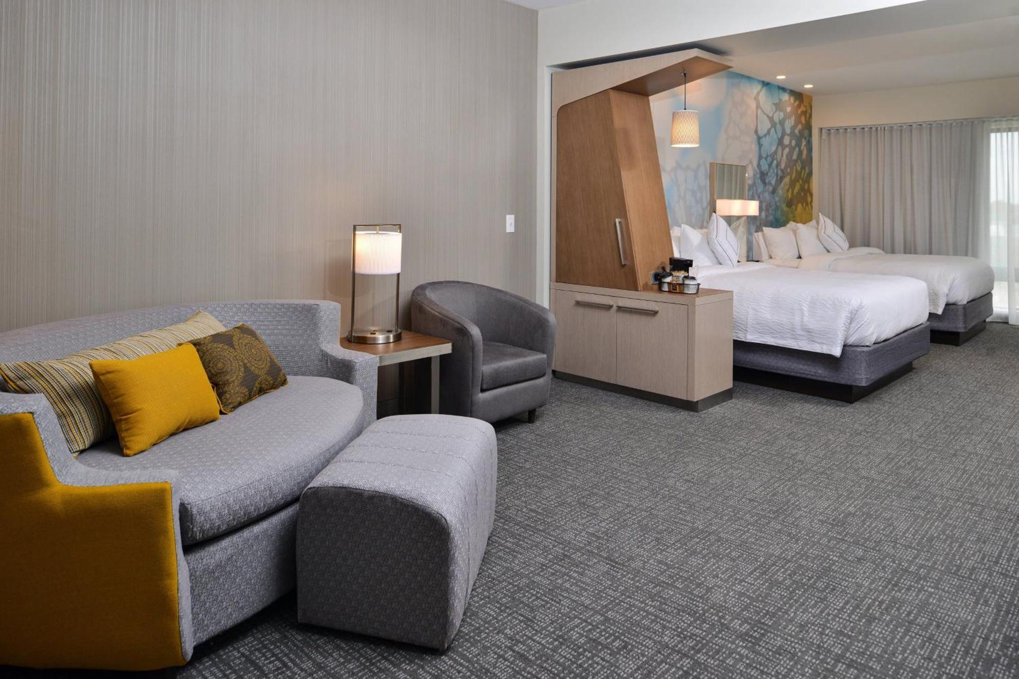 Courtyard Kansas City Олейте Екстер'єр фото